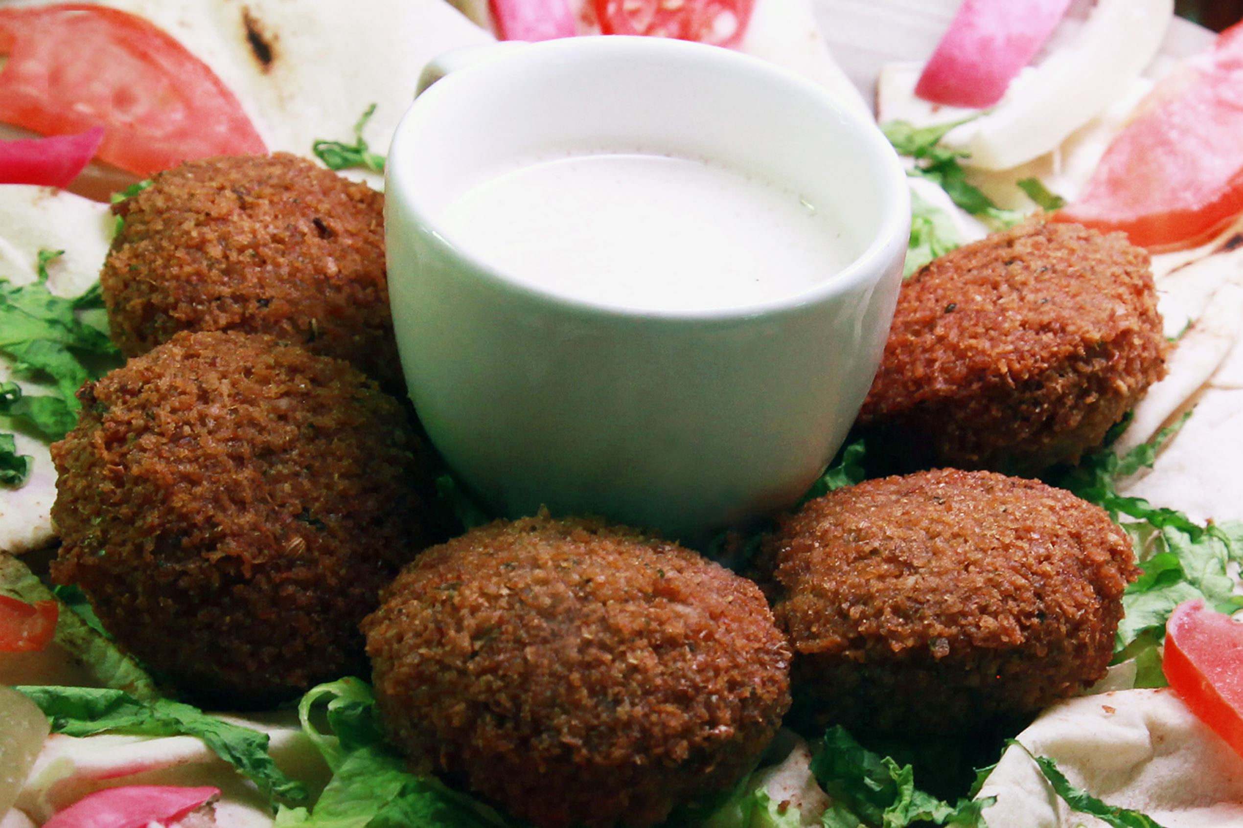 vegetarian dishes from around world