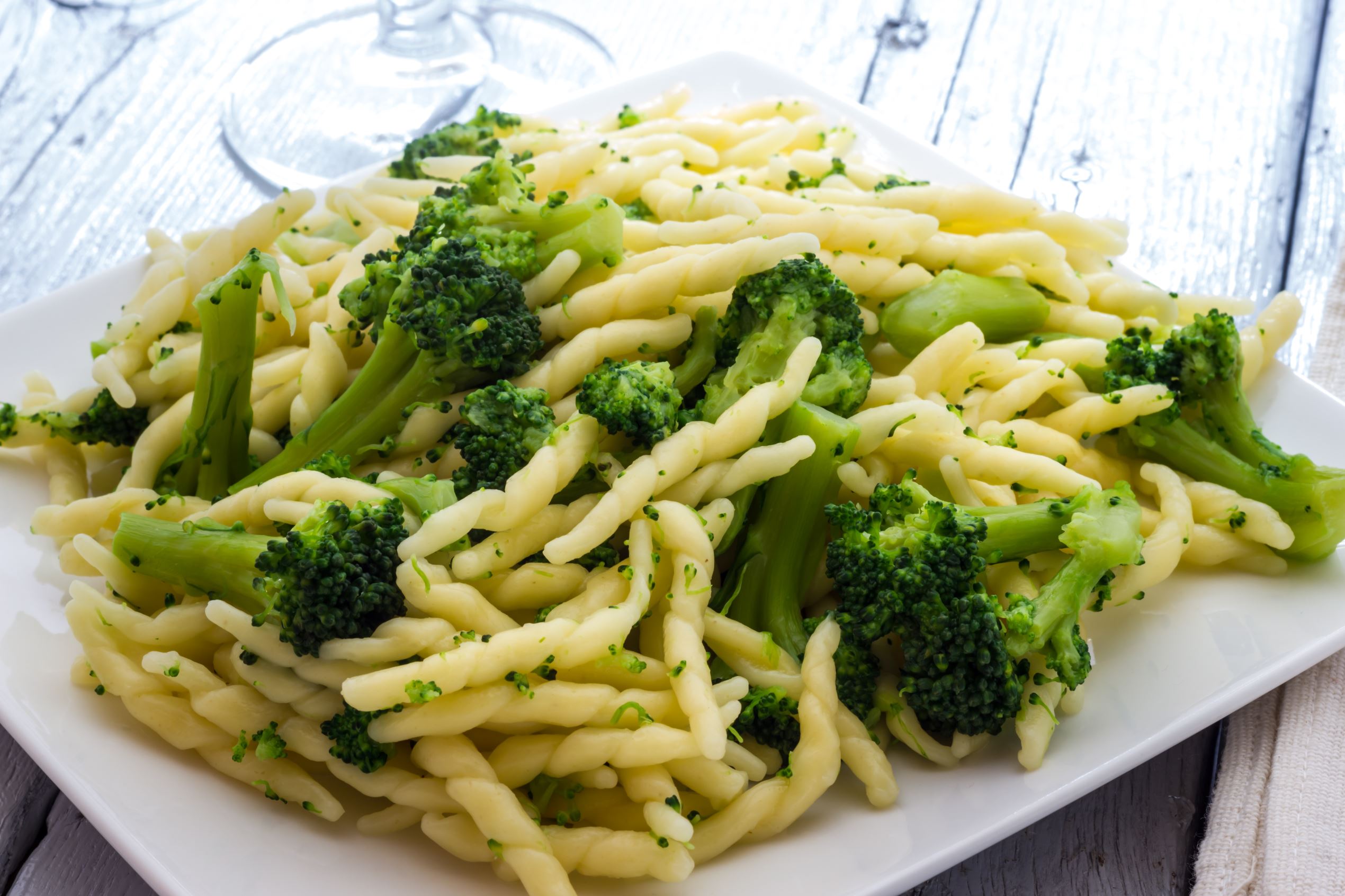 Common Italian spices when them