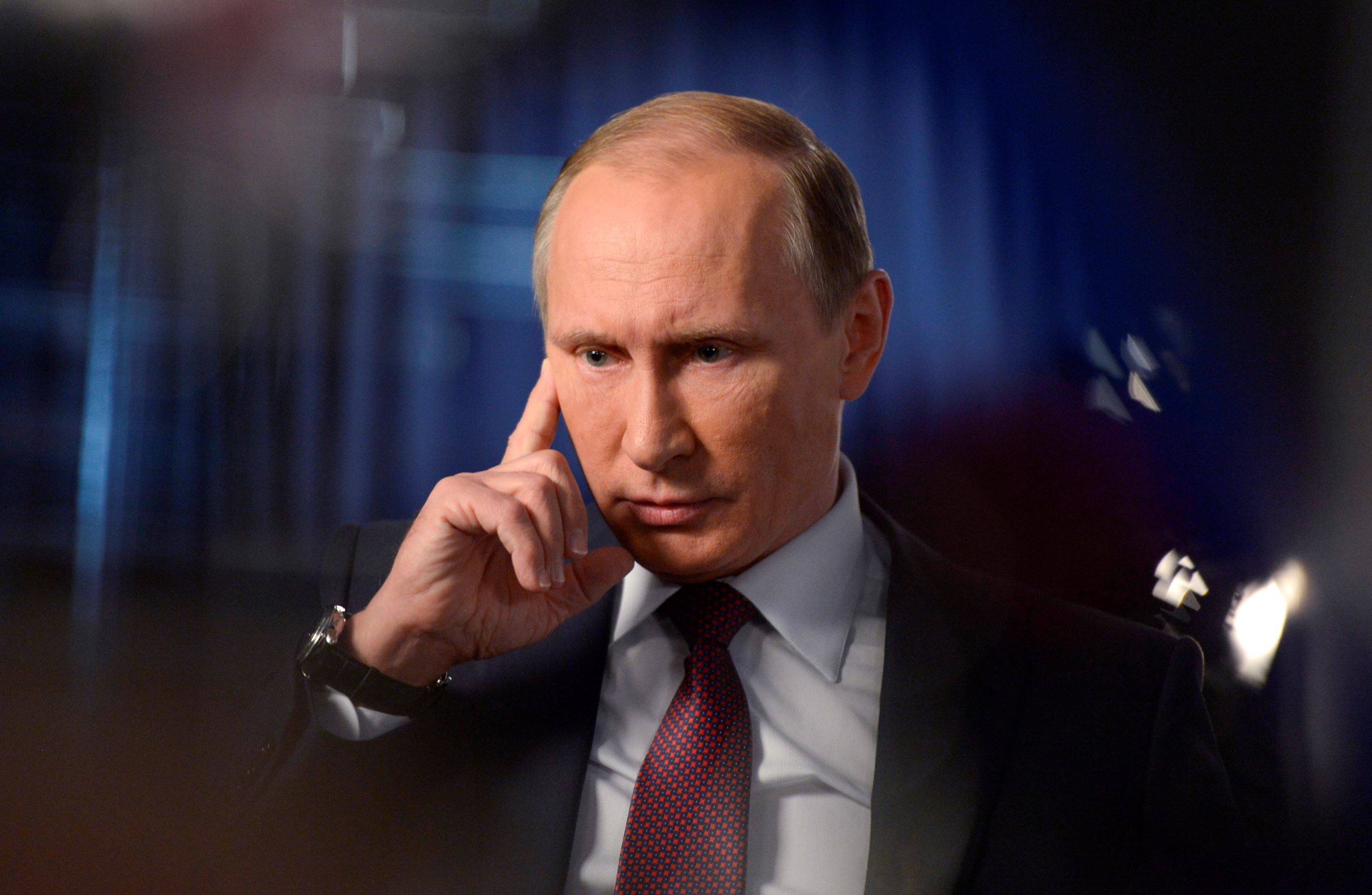 Vladimir Putin worth 0 billion?