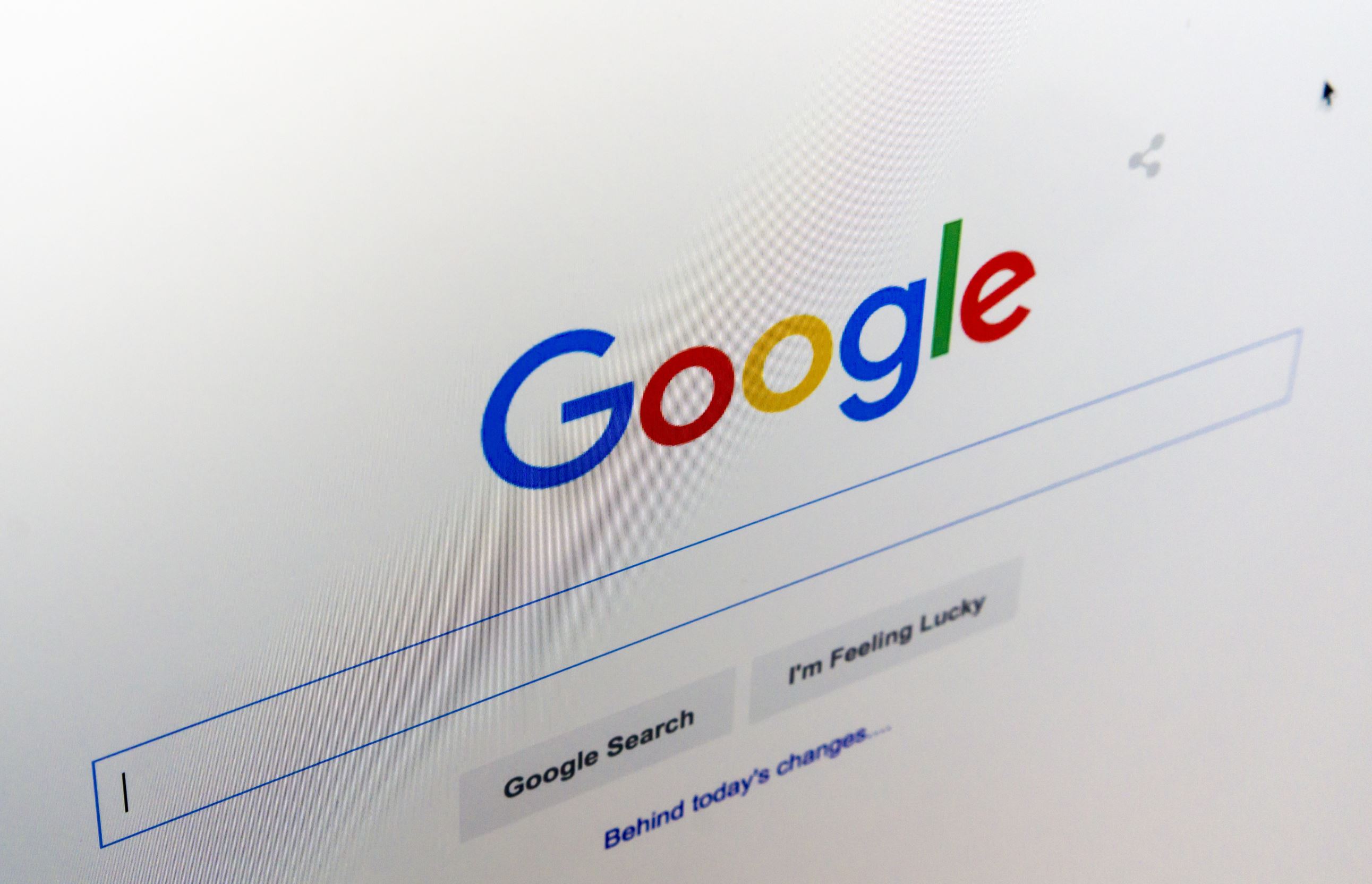 hits Google with .7B fine