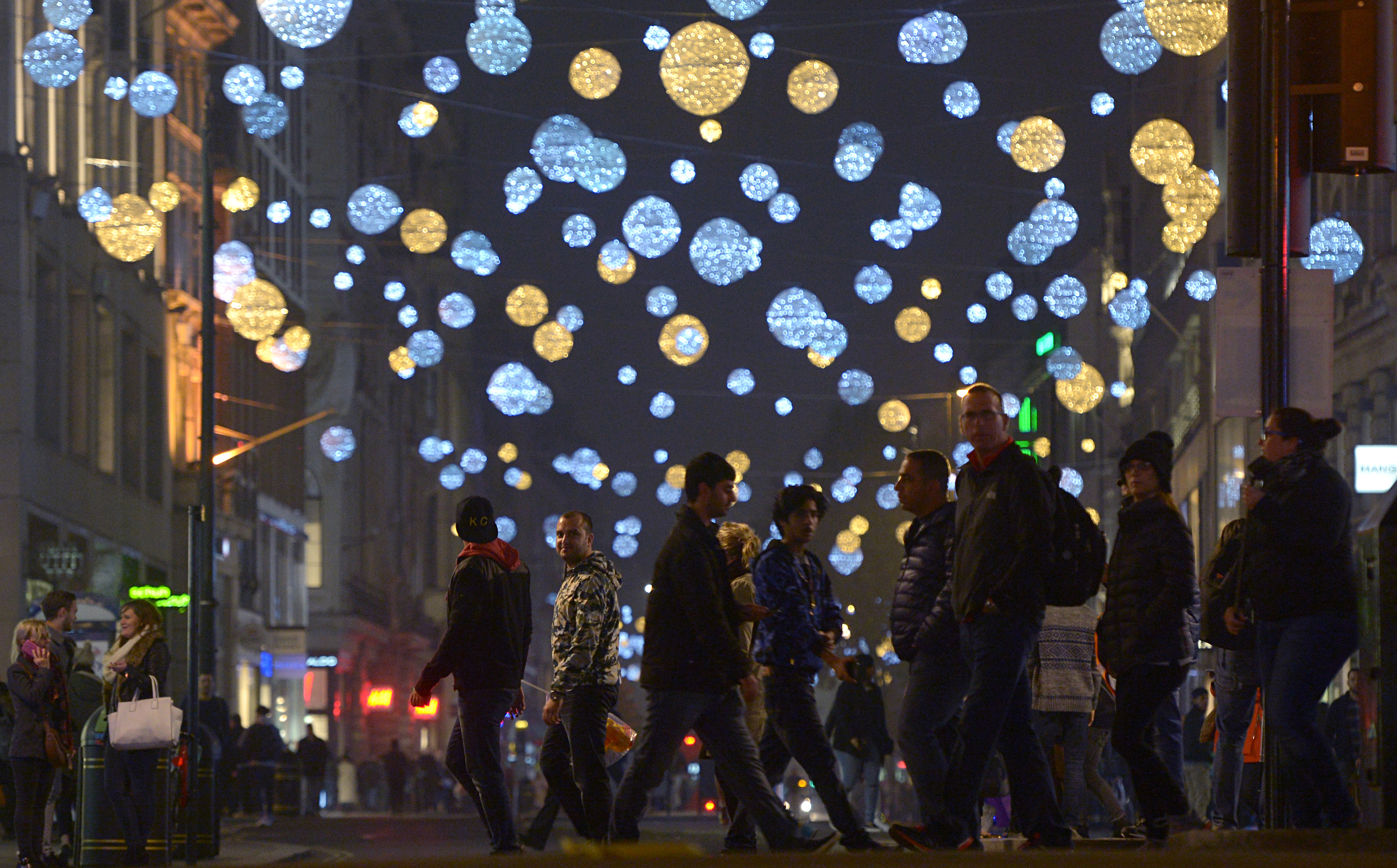 Oxford Street, London