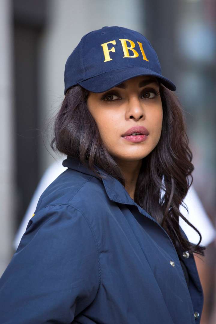 Quantico?s Alex Baywatch?s Victoria: Who?s