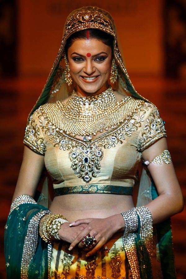 Sushmita love? latest posts