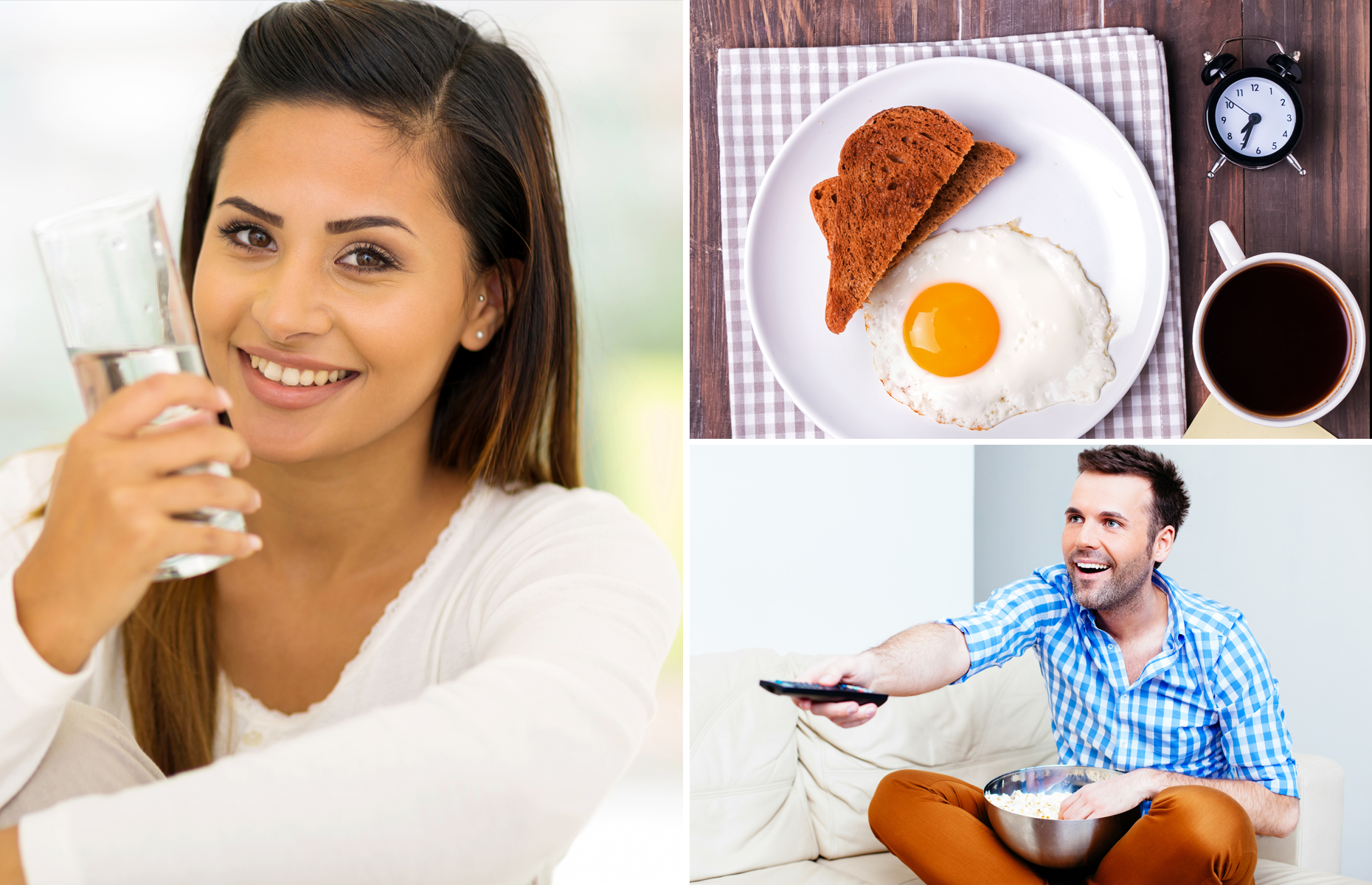 stop overeating easy ways!
