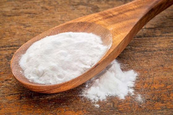 One way to channel your inner MacGyver: Get familiar with baking soda ASAP. You probably have a box of it tucked away in your kitchen cabinet for cooking and baking. But the unassuming ingredient can be used in so many different ways, from making DIY shampoo to clearing a clogged drain. Check out 23 tried-and-true uses for baking soda below.