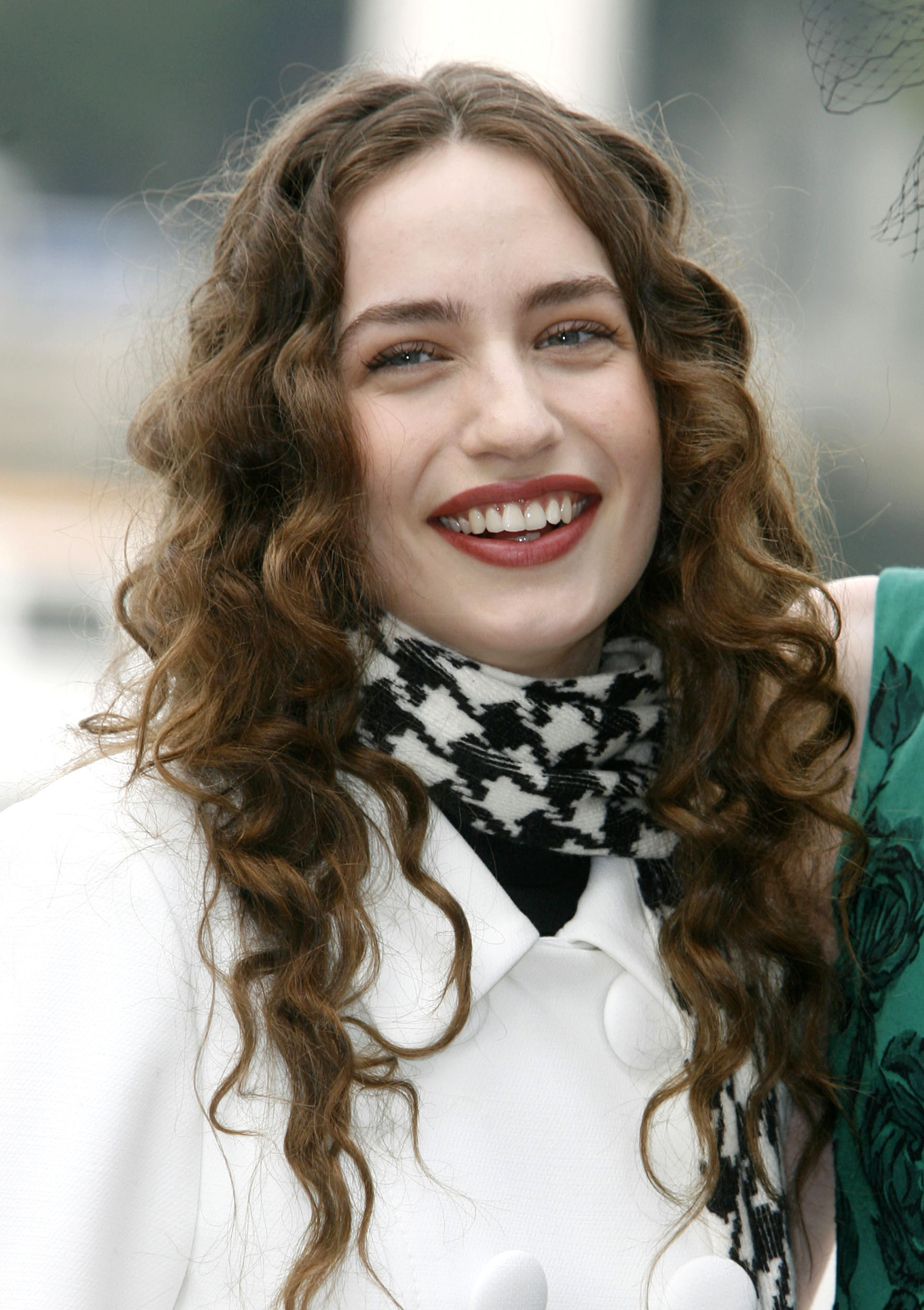 Elizabeth Jagger