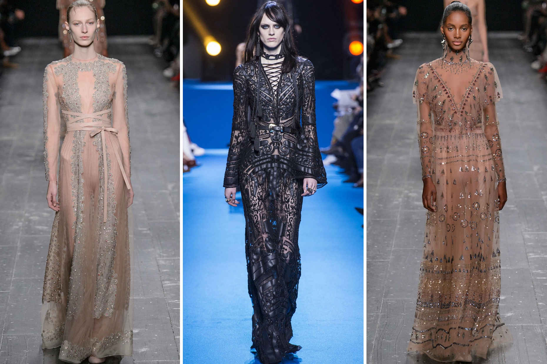 unmissable dresses from Paris Fashion