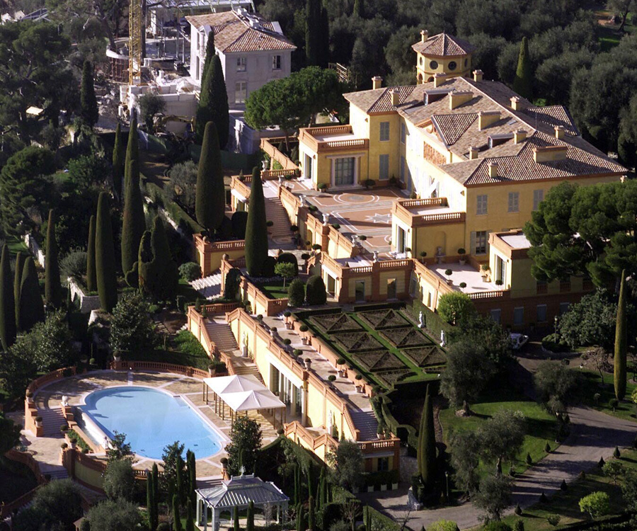 world's most expensive homes
