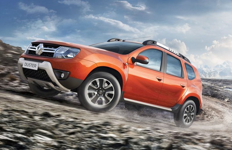 â‚¹2 lakh discount Duster