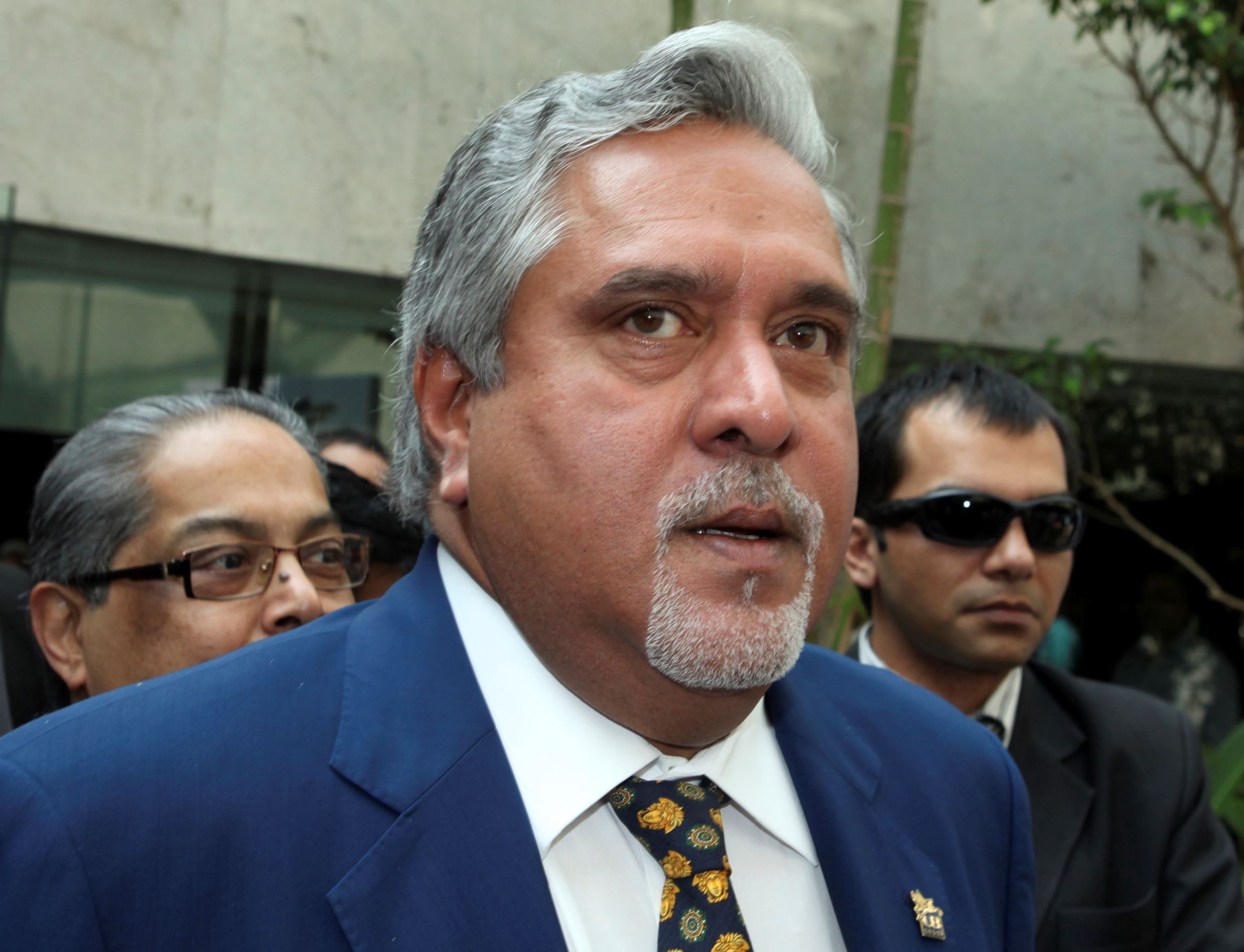 Mallya dismisses speculation Force India