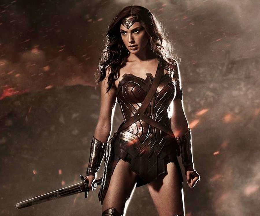 coolest female superheroes