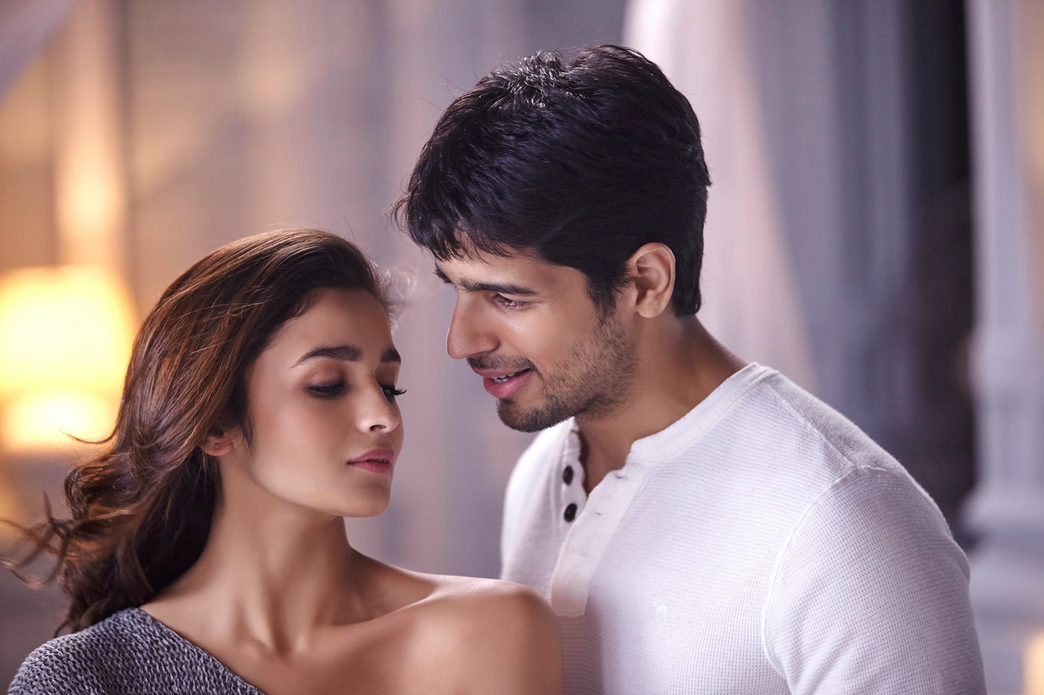 well between Alia Bhatt, Sidharth