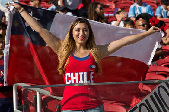 Suporter Chili