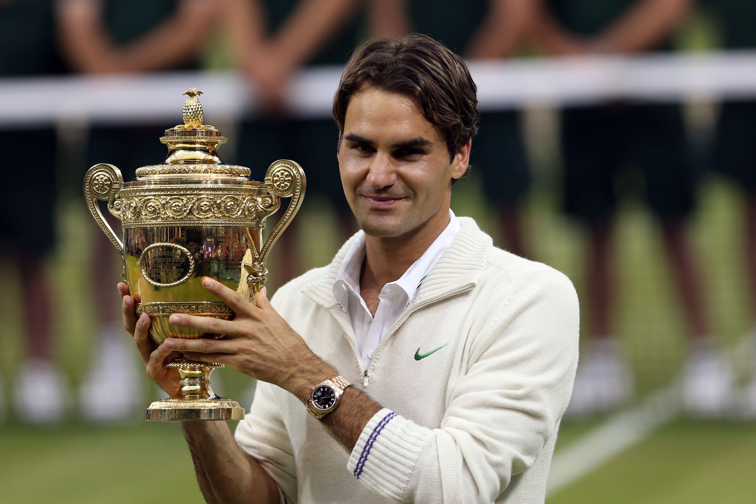 Wimbledon’s greatest singles champions