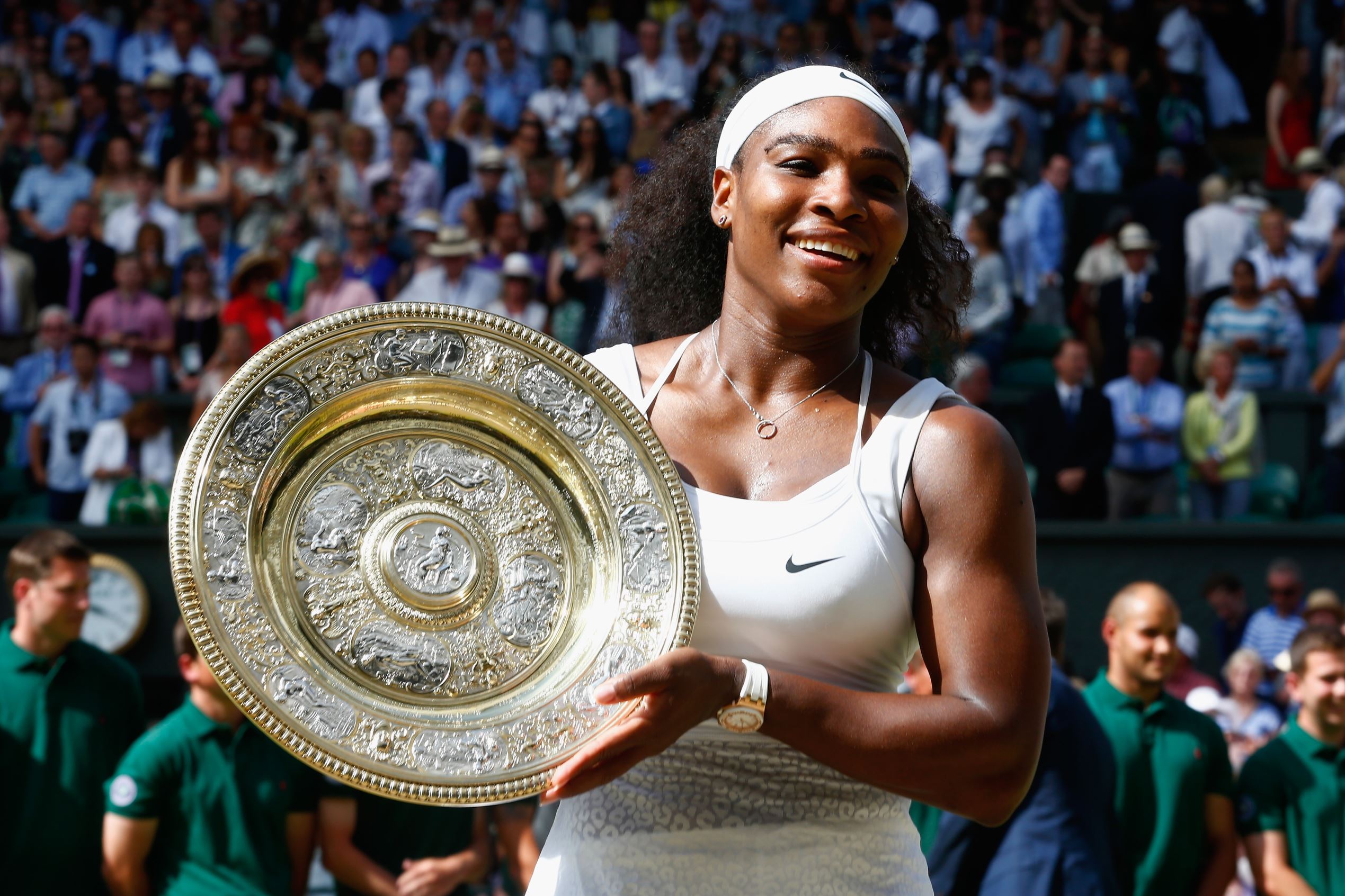 Wimbledon’s greatest singles champions