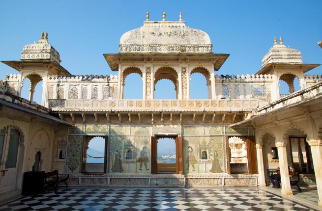 Rajasthan should your 2017 travel