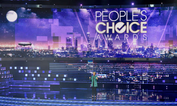 Slide 1 of 60: People's Choice Awards 2016