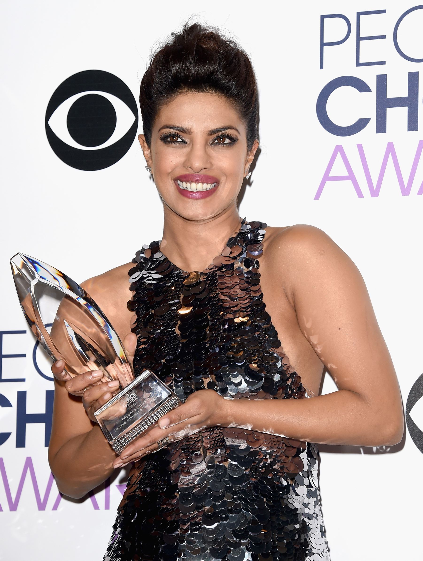 Priyanka Chopra awarded Annual InStyle