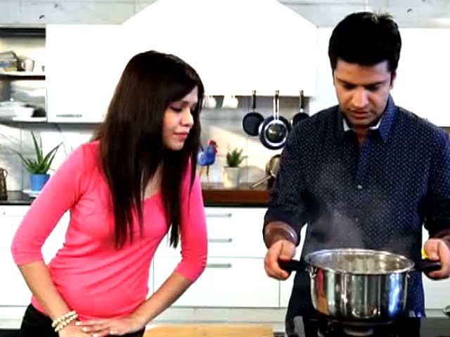 Authentic recipes from land Punjab