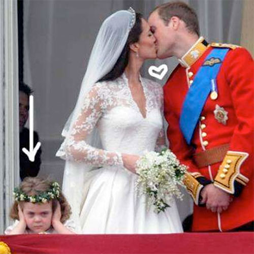 worst wedding photos