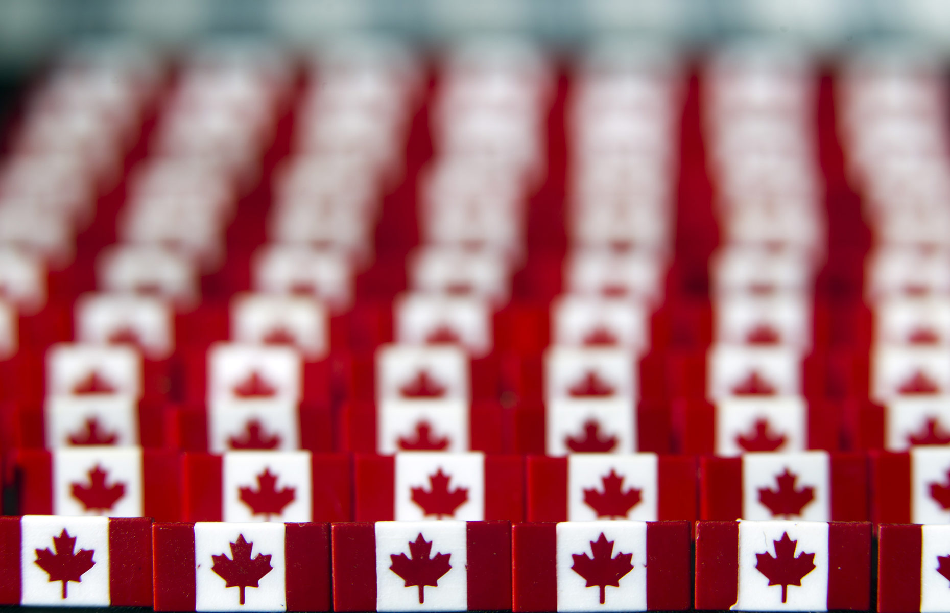 Canada? More than Canada swag