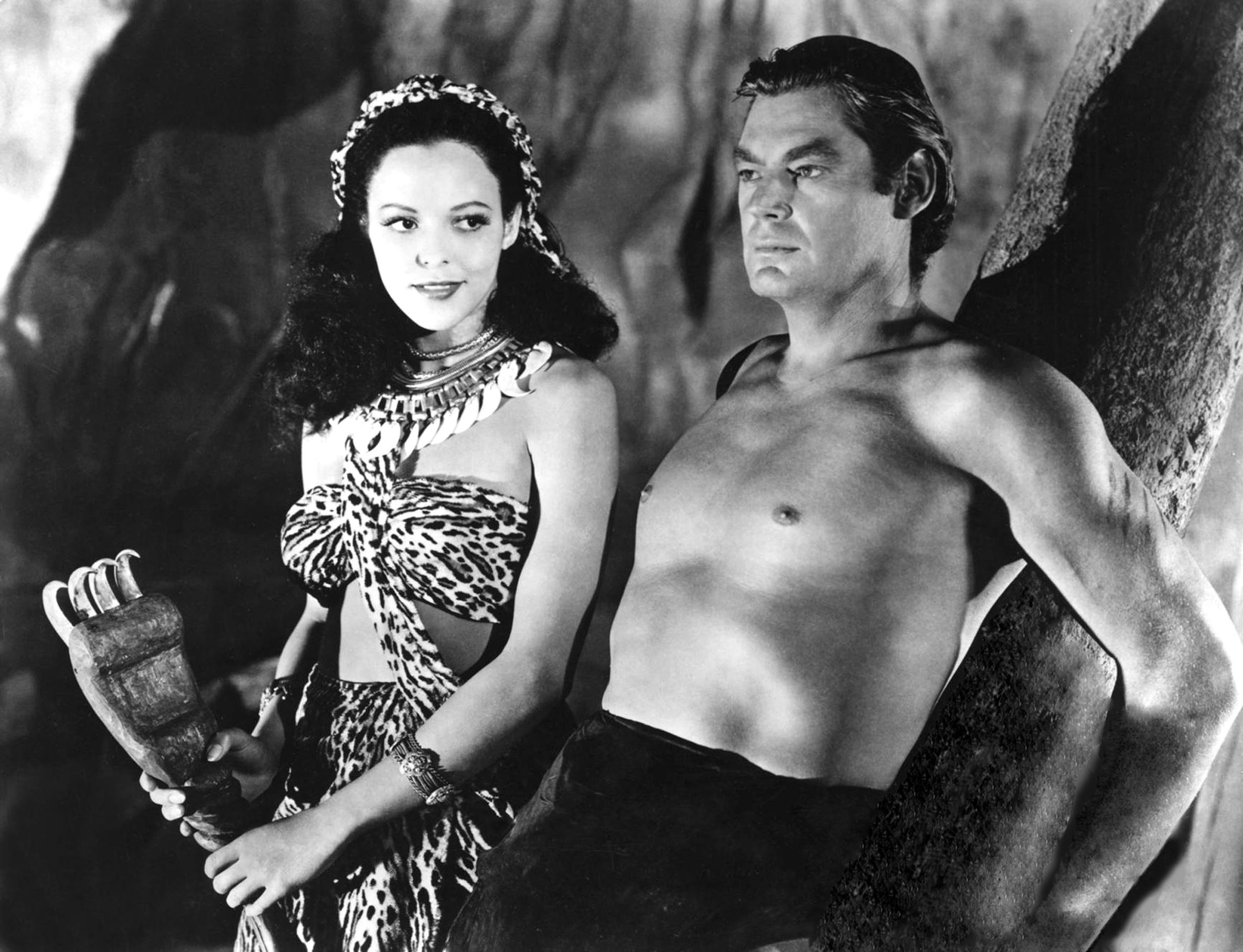 Actors have played Tarzan films