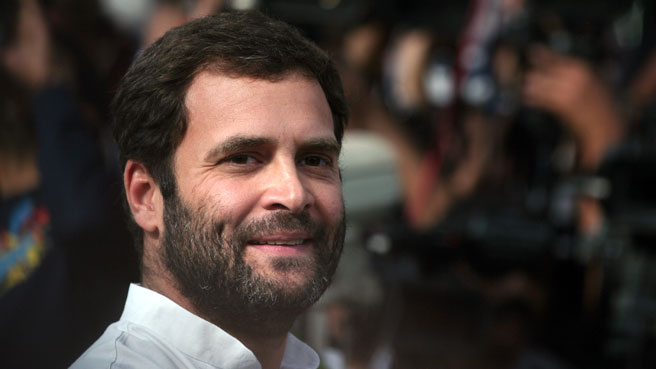Rahulâ€™s fan: 107-yr-old granny