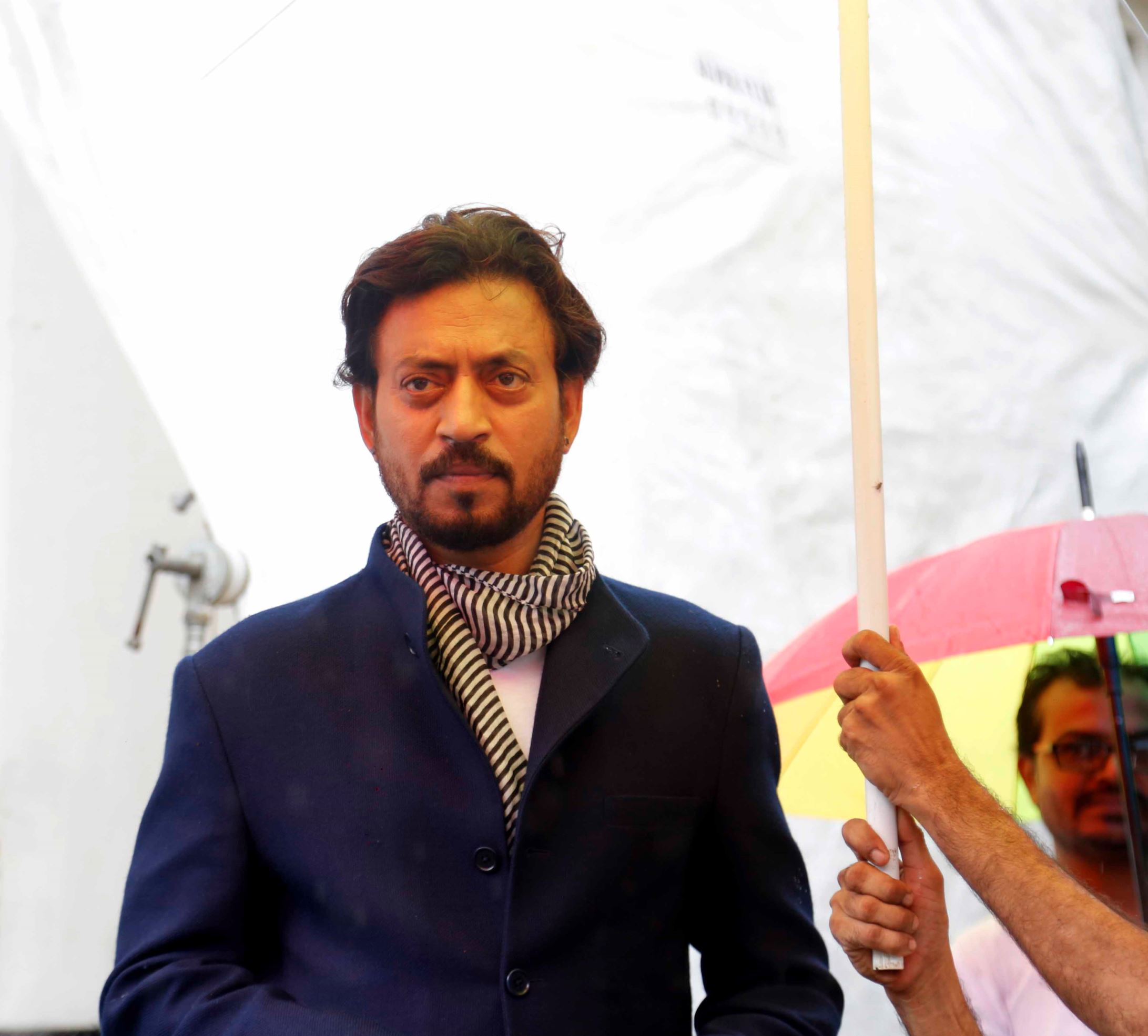 Irrfan Khan tweets gets appointment