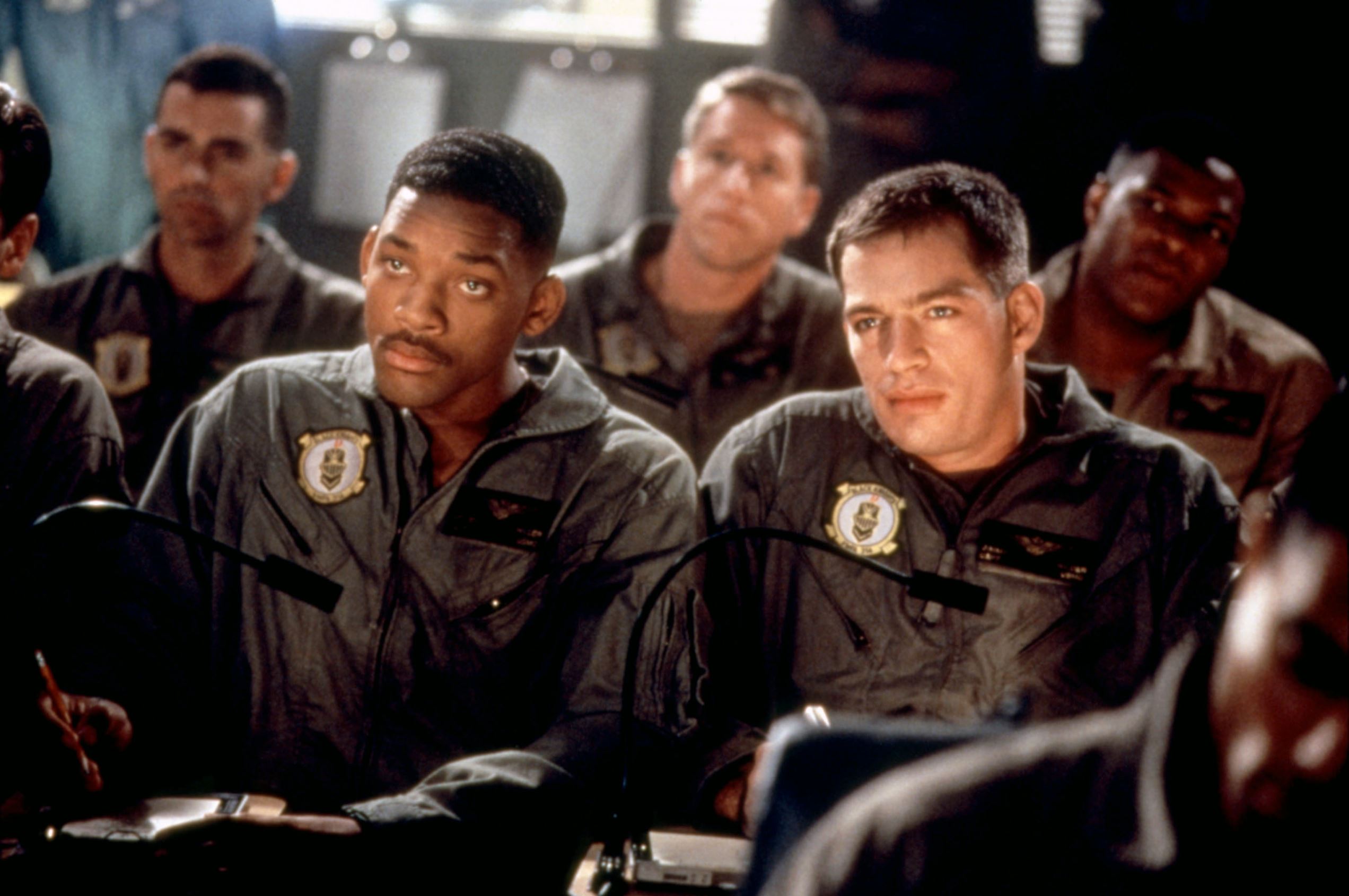 ?Independence Day? stars: Where they