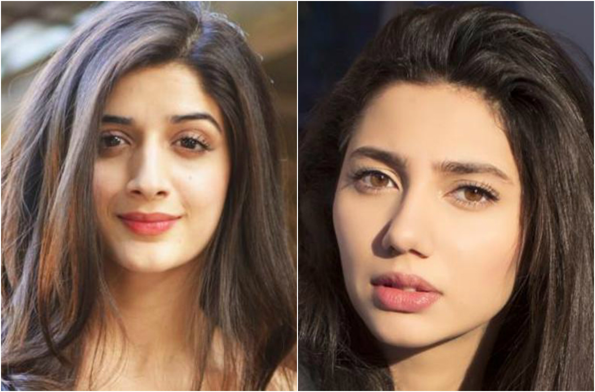 Beauties from other side: Pakistani