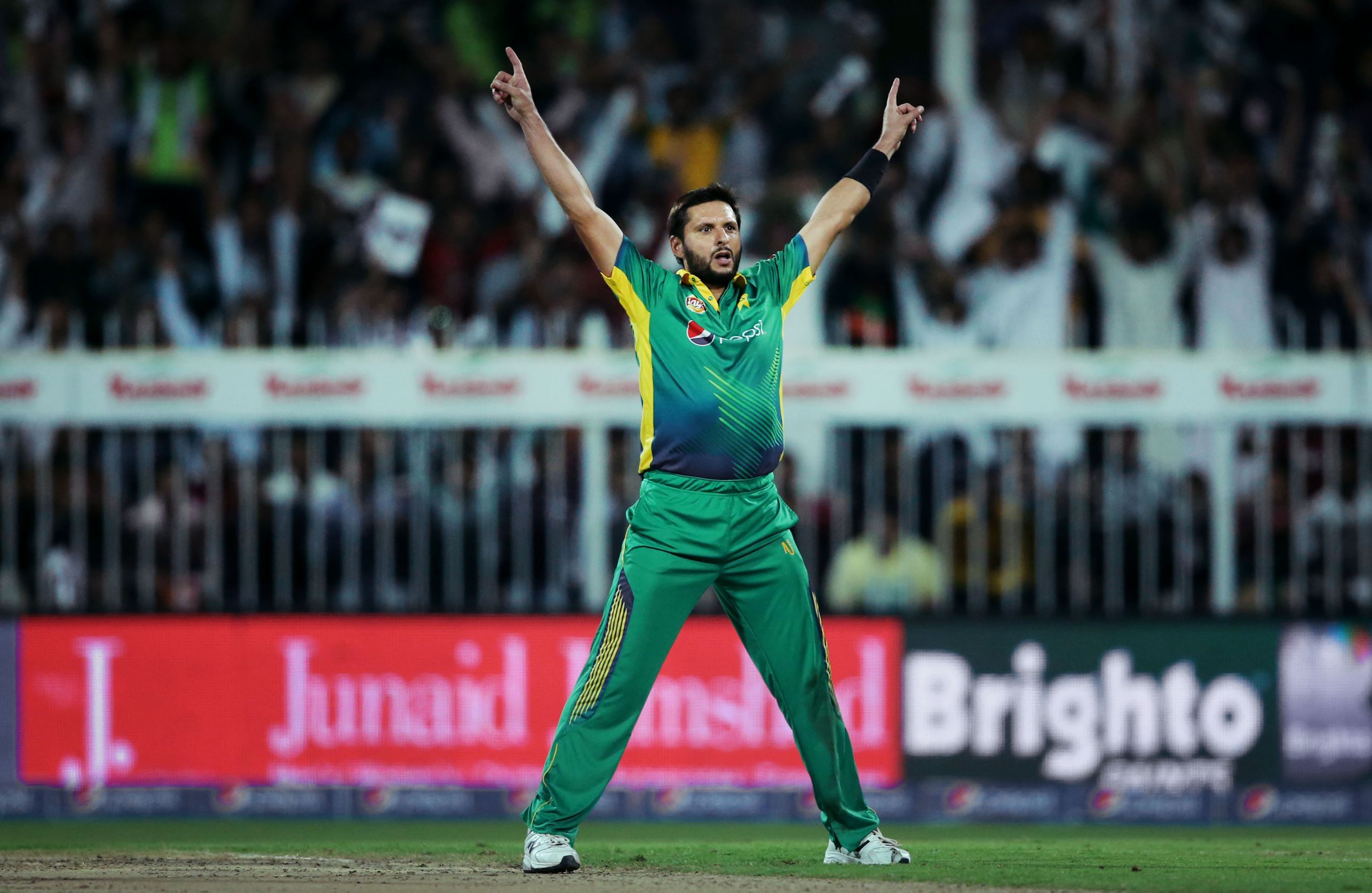 Crazy records cricketers