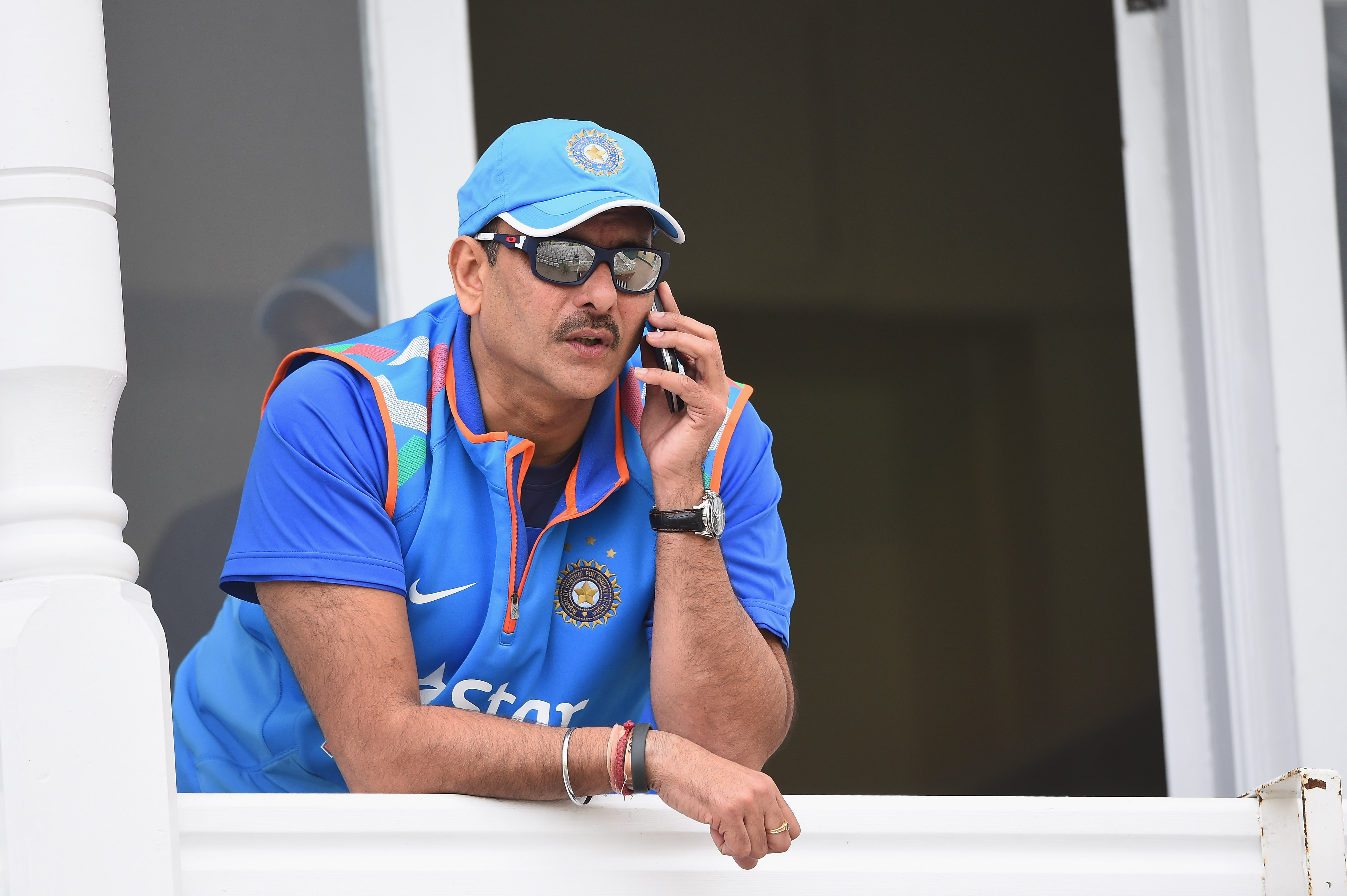 Five challenges coach Ravi Shastri