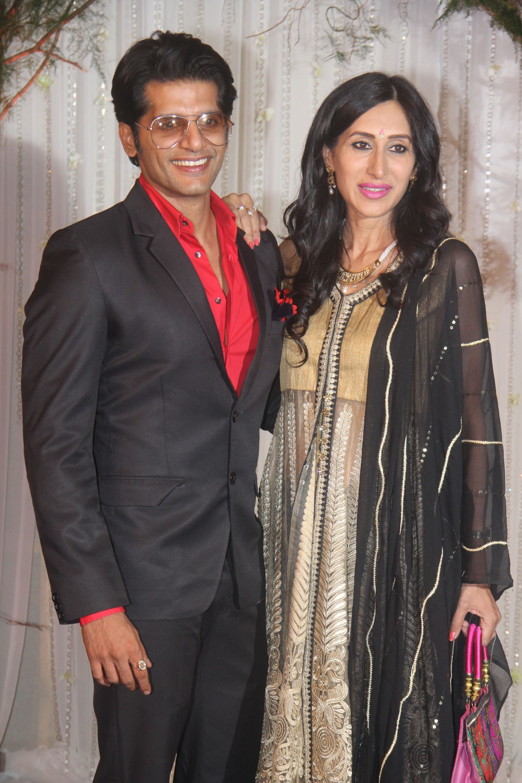 actors Karanvir Bohra & Teejay