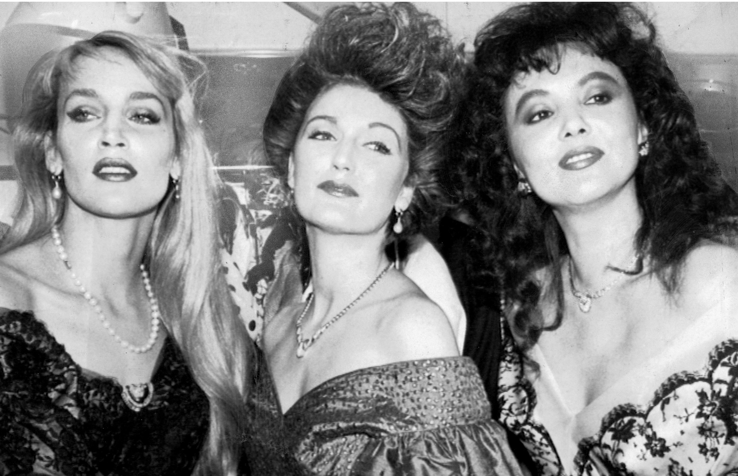 Supermodels then **w: Legends fashion