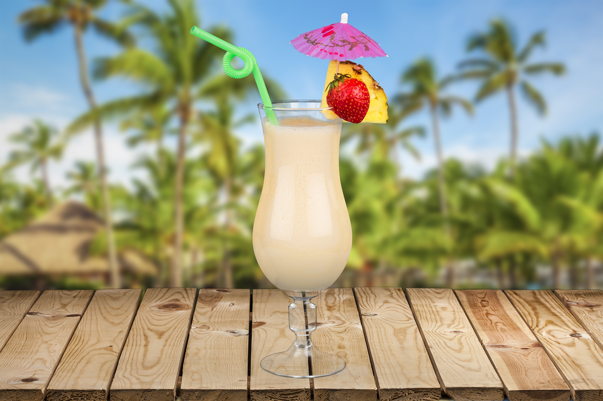 history behind your favorite summer