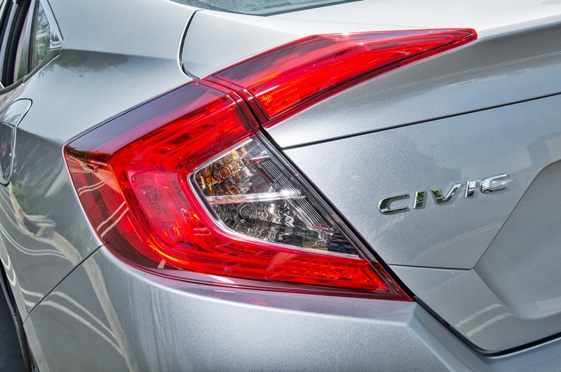 Honda Civic confirmed Auto Show
