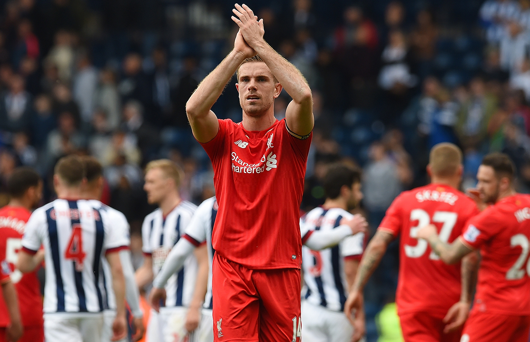 jordan brian henderson