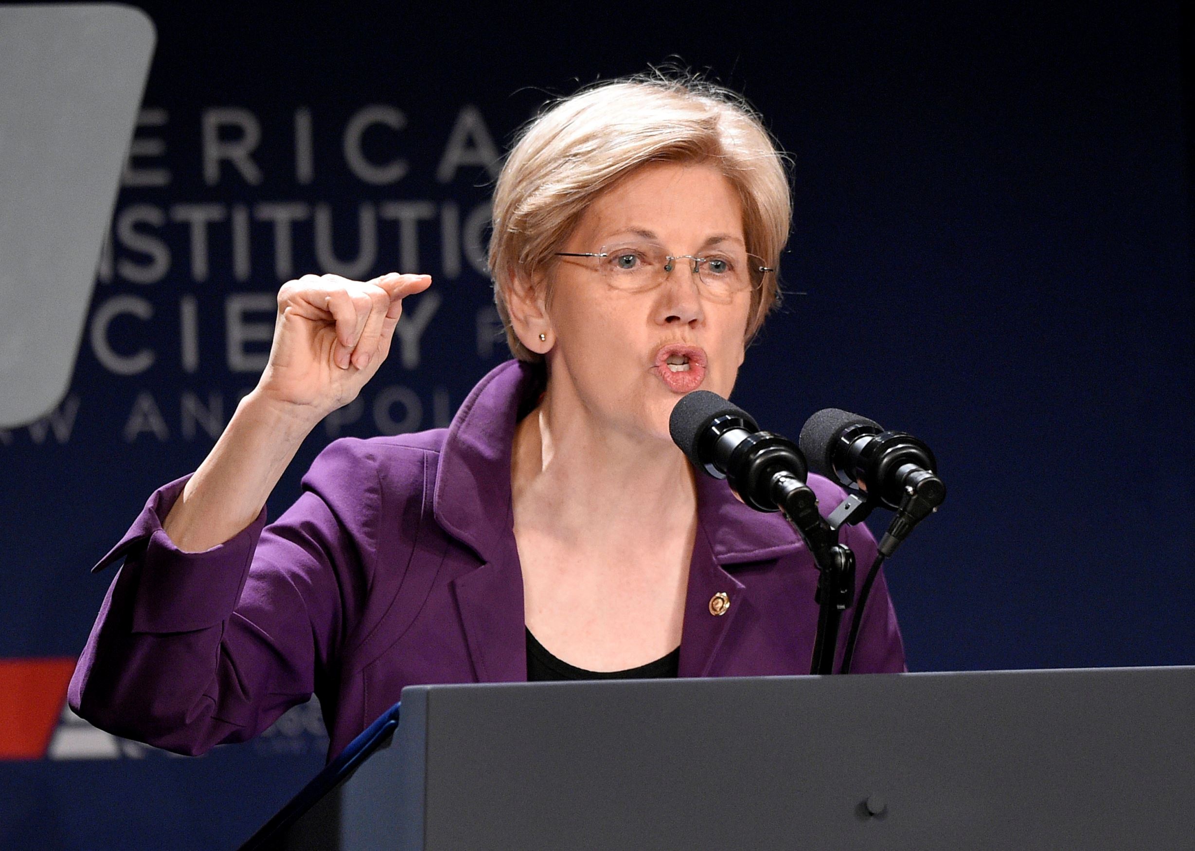 Dems huge field emerging take