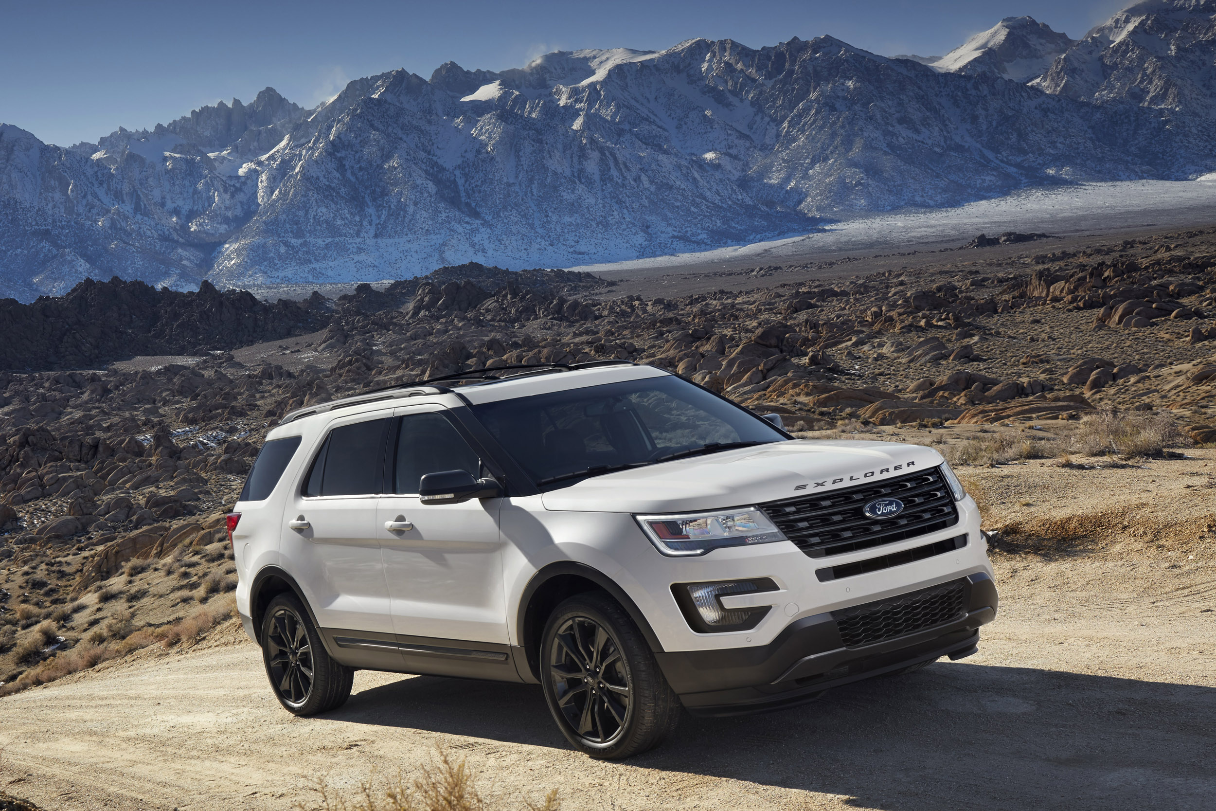 latest from Ford