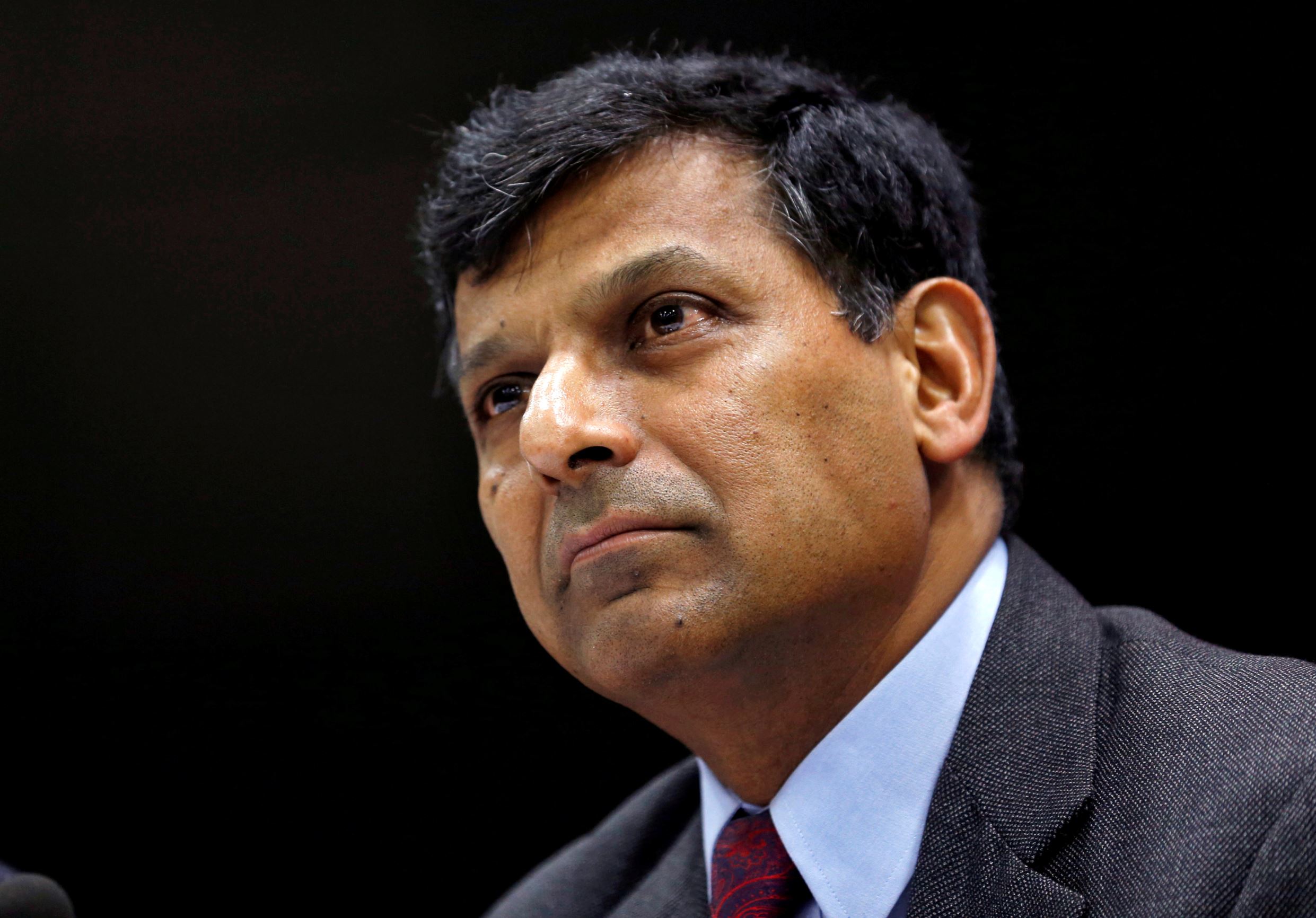 Raghuram Rajan pens book stint