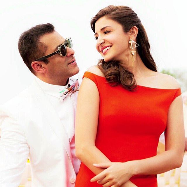 Salman & Anushka most popular