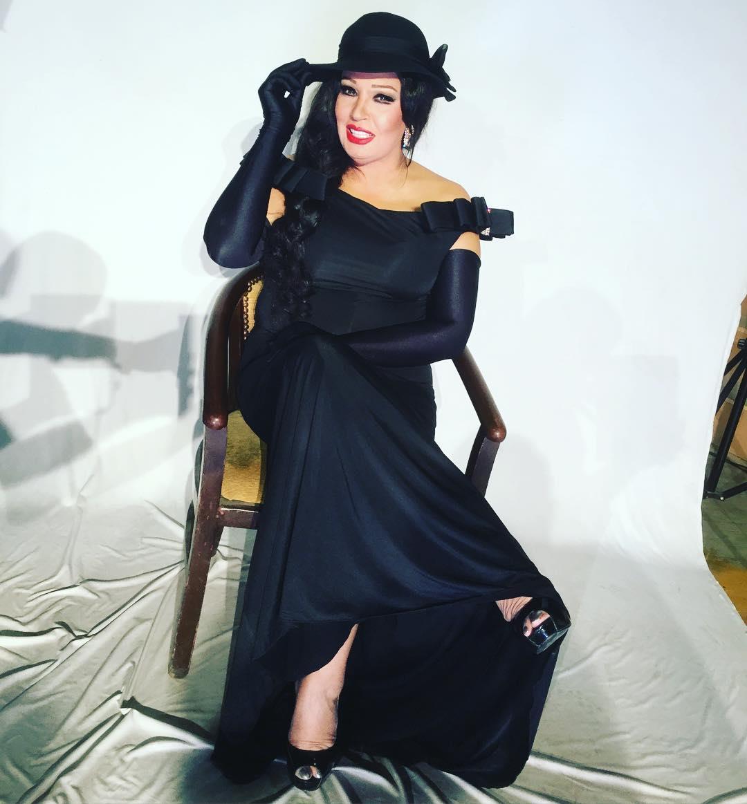 فيفي عبده تعود إلى الرقص