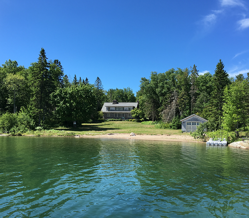Canadian home week: fantasy island
