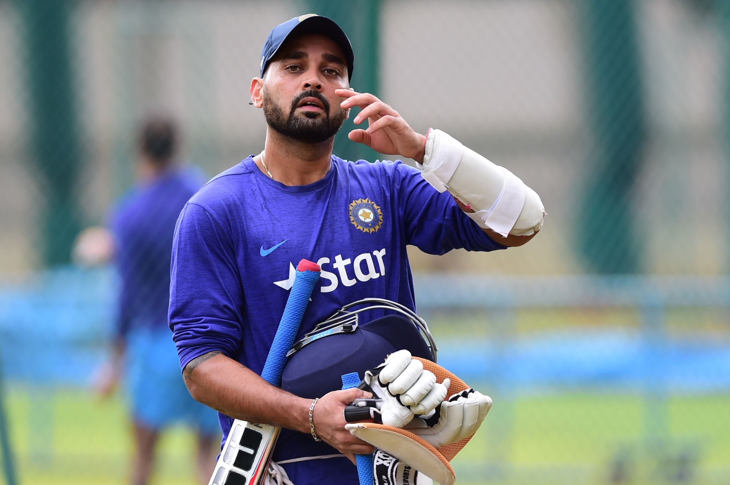 Murali Vijay's troubled personal life