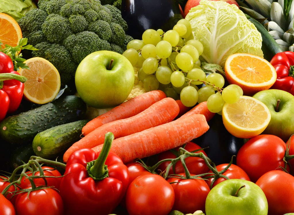 Best foods your 20s, 30s,