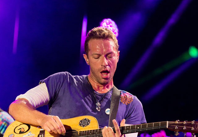 Coldplay?s first-ever show India watch