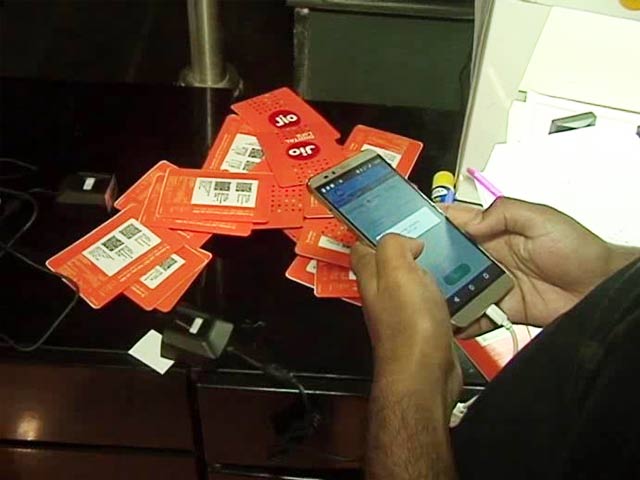 RJio releases offers
