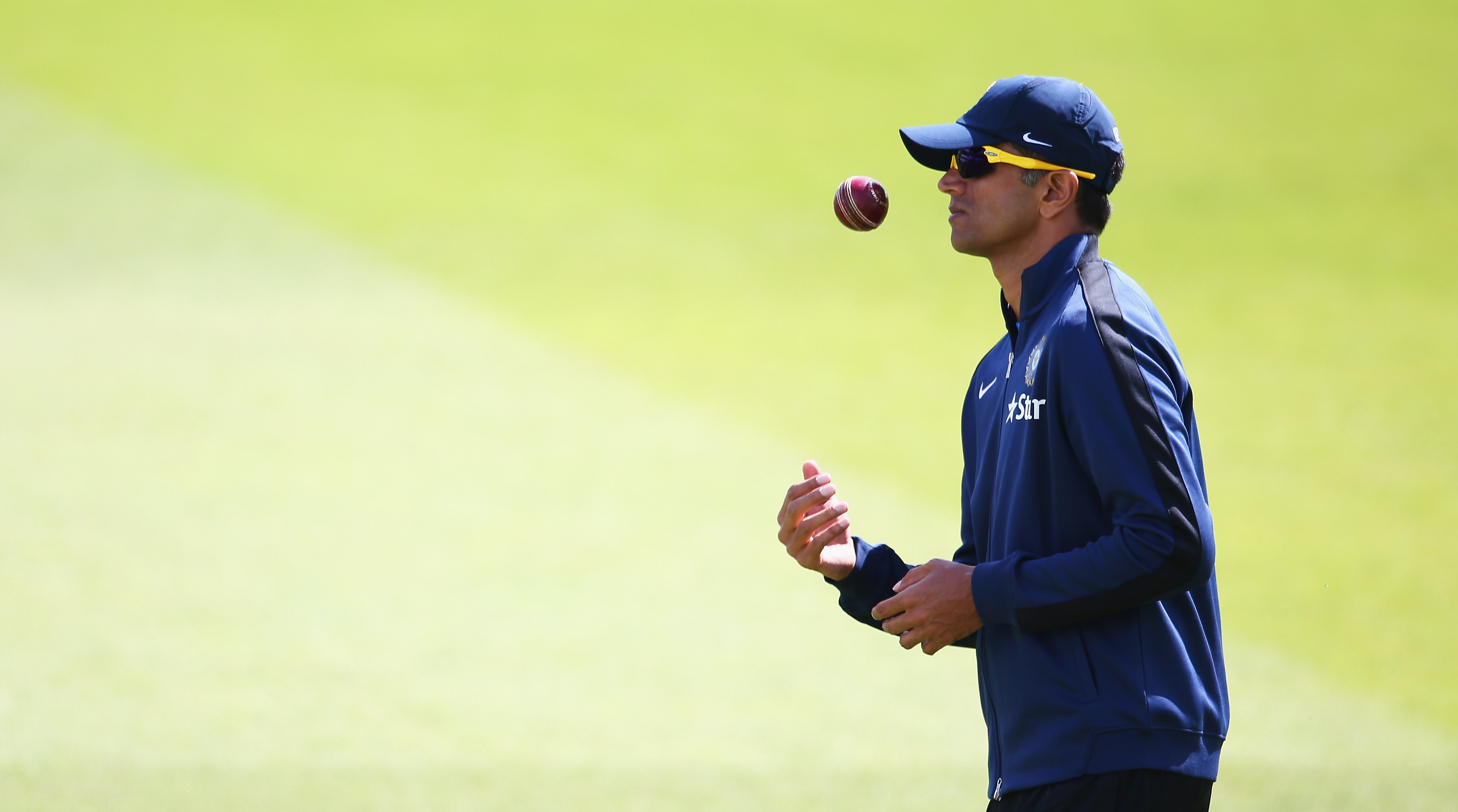 Rahul Dravid's dilemma