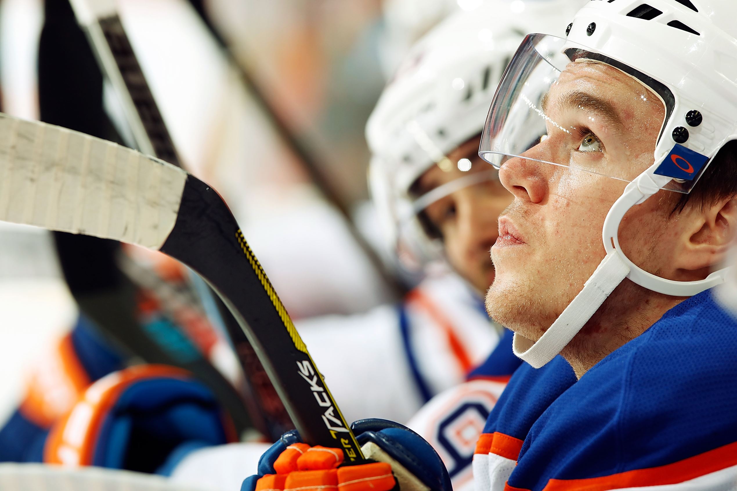 Connor McDavid, Person Year