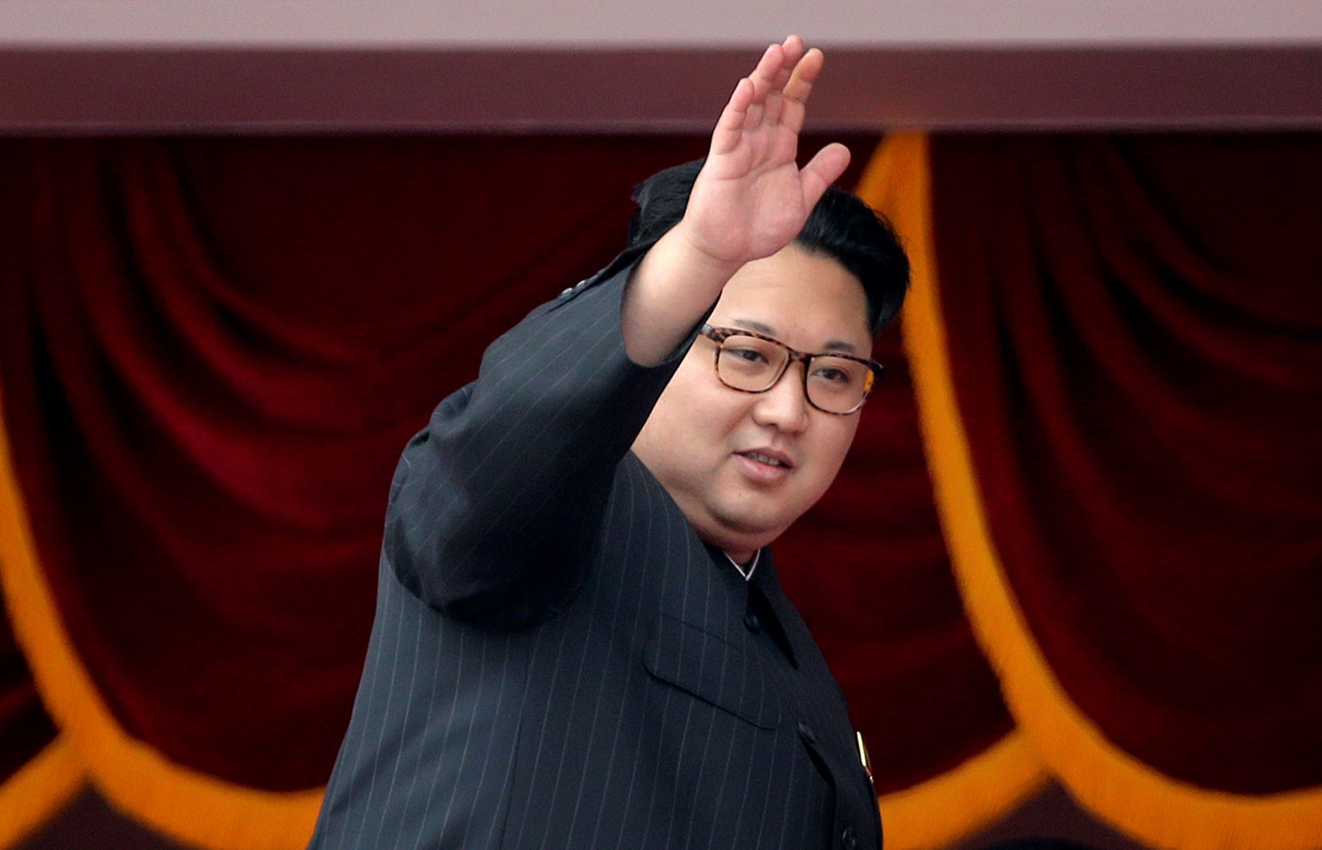 North Korea warns Britain miserable